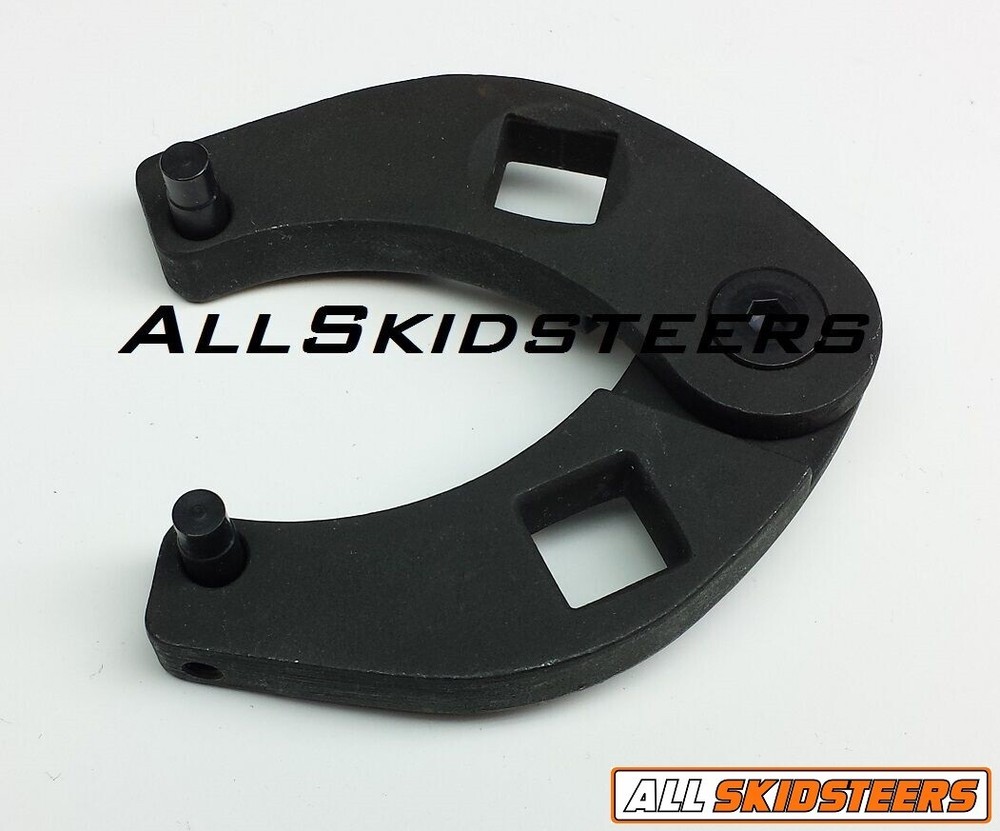 Skid Steer Hydraulic Cylinder Head Tool Remover seal kit lift tilt dump Gland