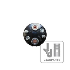 Starter Solenoid 12V 3 Terminal For Delco starters Fits Massey Feguson Tractors