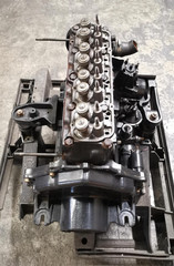 NOS GM 3.0L I4 4 Cylinder Industrial Engine 14097080 14096620
