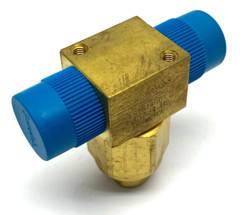 Swagelok B-8TF2-F4-440 Removeable Micron Filter 524 Series Epoxy Strainer Filter