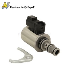 12V Solenoid Valve 195-9700 Fit CAT 216B 226B 232B 236B 242B 246B 247B 248B 252B
