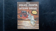 Volvo Penta Stern Drive Tune-up Repair Manual 1968-1985 Seloc 0-93330-011-X