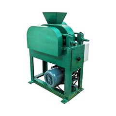 Open Box! Double Roller Crusher for Coal Stone Crushing Milling Machine 220V