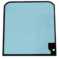 John Deere 60G Excavator Front Upper Glass – Part# FYD00004957