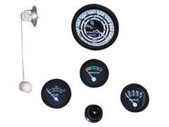 Gauge & Instrument Kit for Ford/New Holland 4000 801 901 12V 4 Speed