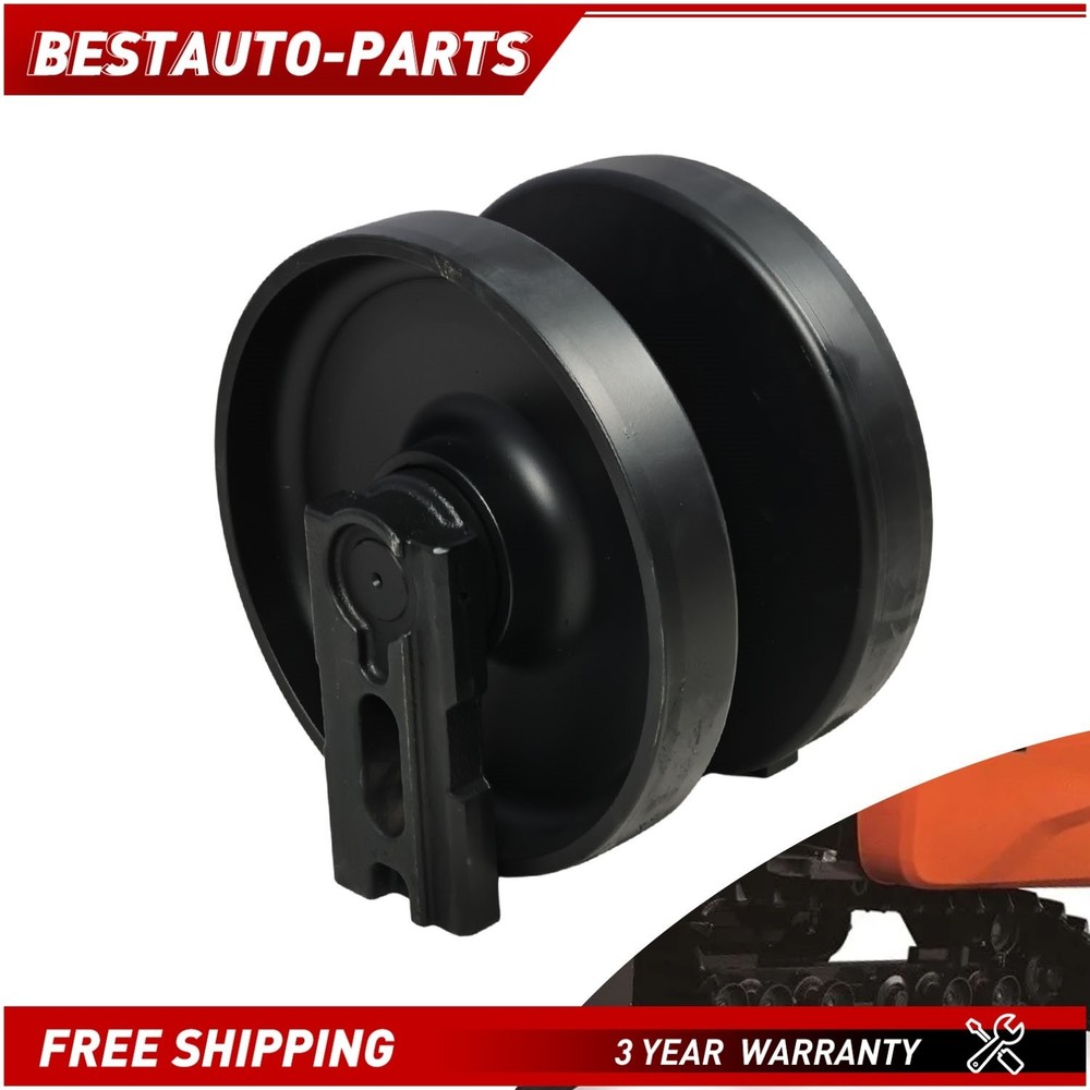 Front Idler For Kubota Skid Steer Loader SVL75, SVL75-2, SVL90 SVL90-2, SVL95-2S