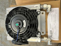 AGT Radiator Plus Hydraulic Fan For 1-1.8 ton AGT Mini Excavators H12-QH12SRQ