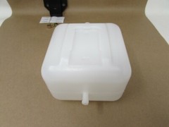 GENUINE KUBOTA OVERFLOW COOLANT BOTTLE W/ BRACKET – COOLANT RESERVOIR