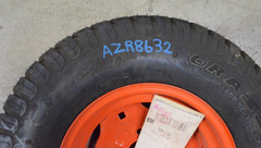 New, Kubota AZR8632, Wheel Assy, FREE SHIPPING!
