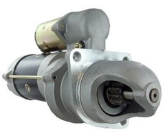 New Starter for White Minneapolis Moline Tractor M670 M-670 Super Gas & LPG 1969