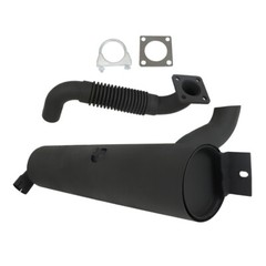 Fits For Bobcat T190 T180 Muffler & Exhaust Pipe Kit 6683915 7107449
