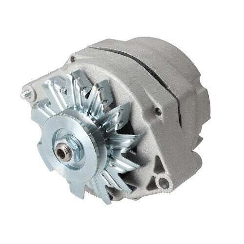 Alternator – Delco Style (7127-3) fits Massey Ferguson 230 255 579541M91