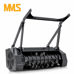 33” Forestry Mulcher Cutter for MINI Skid Steer Tree Removal Land Clearing