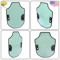 345-6230 Cab Glass Door For Caterpillar Skid Steer 299D3XHP, 262D3, 279D3, 259D