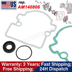 For John Deere AM140806 Parking Brake Seal Gator XUV 625i 825i 855D 835M 865R