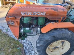 Replacement decal set fits Goldoni 926 tractor – aftermarket sticker kit