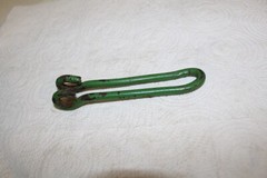 Original Genuine John Deere Clevis 6 Inches Overall 5/16 Inch Stock