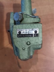 Small CATERPILLAR/John Deere?? FUEL TRANSFER PUMP Made In Germany NOS New