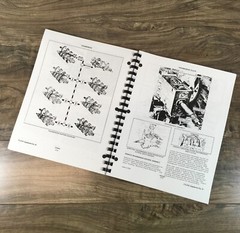 Allis Chalmers 160-6040 Tractor Service Repair Technical Shop Manual Overhaul