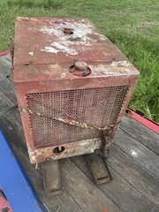 Kubota V1702 Power Unit Diesel Engine
