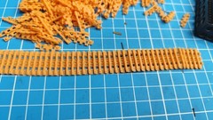 SSMODEL 1/35 MSS00074 World War II Germany, Ferdinand/Elefant, early/late models
