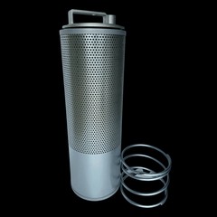 Sany Hydraulic Return Filter 60193266