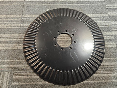 (QTY 1) John Deere 5FT750014 Disk Colter Ripple 20 Inch, For 2510L 2530L