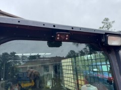 KUBOTA SVL 75-2 SVL95-2 Back Up Camera, Monitor and Mounting Bracket