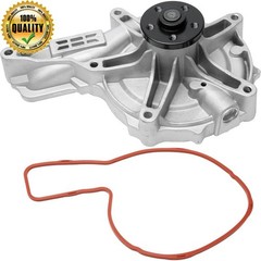 Engine Water Pump Compatible W/ Volvo Mack Aluminum Vehicle Specific Fit New