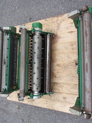 TM System TVTM Chassis 22” SAREL ROLLER CASSETTE Toro Triplex Greens Mower