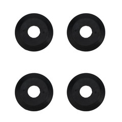 4Pcs Rubber Engine Mounts for Bobcat Excavator 325 328 329 331 334 335 337 341