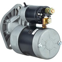 Starter For Zetor 3320 3321 3340 3341 4320 443-115-144-722; 410-42013