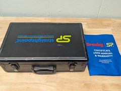 Crosby Straightpoint RLP1T Radiolink Plus Wireless Tensions Load Cell 1 Ton
