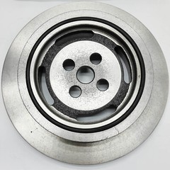 1Pcs New 3925568 Crankshaft Damper for Cummins 6C 8.3L to match OE# 3925568