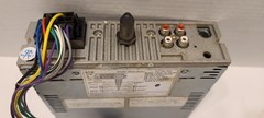 Bluetooth CD Radio for John Deere tractors 6000, 6010, 7000, 7010, 8000, 9000,