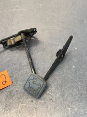 1979 Massey Ferguson MF 2775 Tractor Foot Throttle Pedal w/ Linkage
