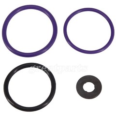 6X Fuel Injector Sleeve Cup Set 21515329 21401136 for Volvo D13 D11 D16