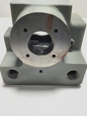 Industrial Cast Iron Gearbox Housing Speed Reducer