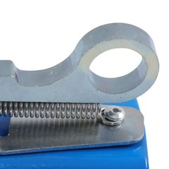 Easy Change Quick Hitch w/Stabilizer Bar for Category 2 Tractors & Implements