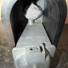Antique Eisemann Type G4 Magneto Tractor Automobile Parts Ignition