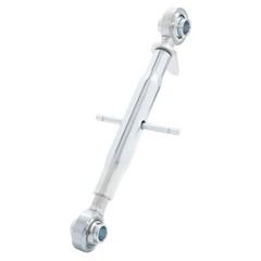 3 Point Hitch Top Link 9″ Tube For John Deere Kubota Tractors Category 1 Steel