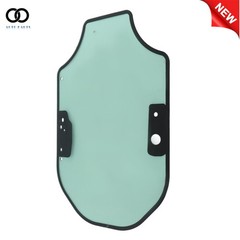 345-6230 Cab Glass Door For Caterpillar Skid Steer 299D3XHP, 262D3, 272D, 272D3