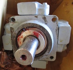 GT Hydraulics Hydraulic Pump 4H12FOL 22 New Genuine in Factory Crate / PD 150