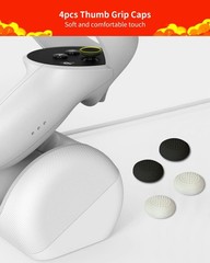 Joystick Replacement Kit for Oculus Quest 2 Controller, Repair Kit for Meta