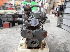 1986 Allis Chalmers 3500 Turbo Diesel Engine LOW HOURS! VIDEO! 3500A Fiatallis