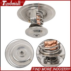 Findmall ME994276 Engine Thermostat For Kobelco 6D22 SK220 SK230 6D14 6D15