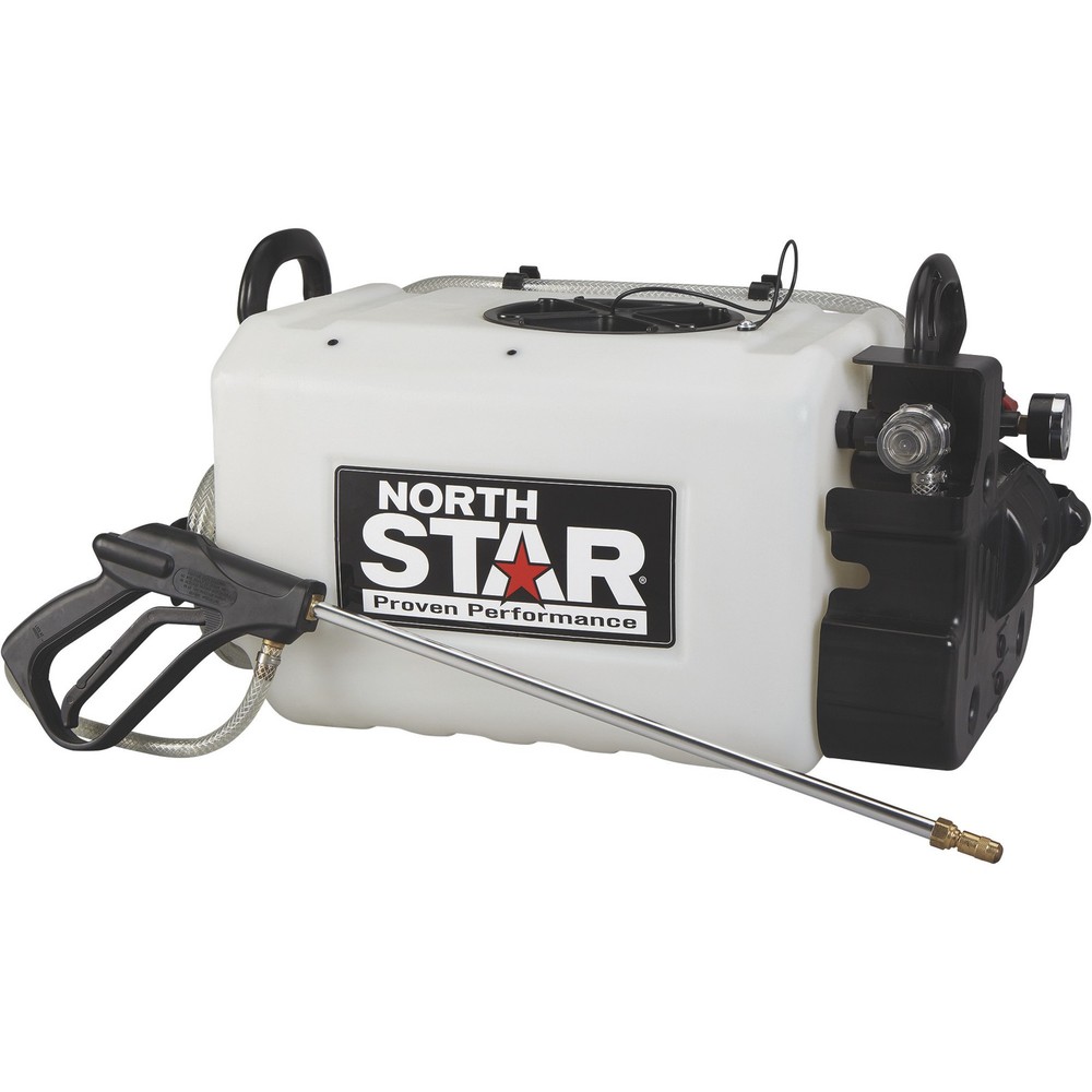 NorthStar ATV Sprayer, 10-Gallon, 1.1 GPM, 12V