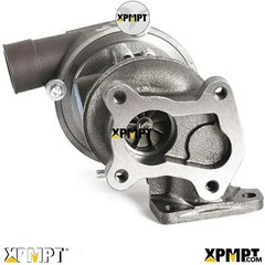 Turbocharger 8980928220 D00083 107438 For KOBELCO SK75-8 SY75 Excavator 4LE2