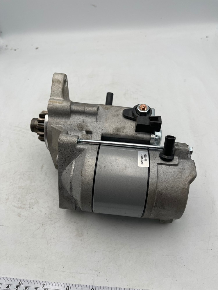 Starter Motor 12V PO752871 101524 Replacement Engine Starter