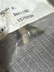 Gehl BOLT 1/2-13 x 1 with ZERK HOLE P289010